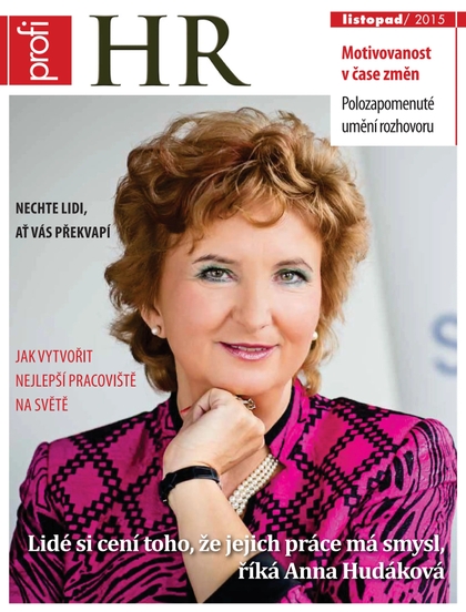 E-magazín Profi HR 6/2015 - A 11 s.r.o.