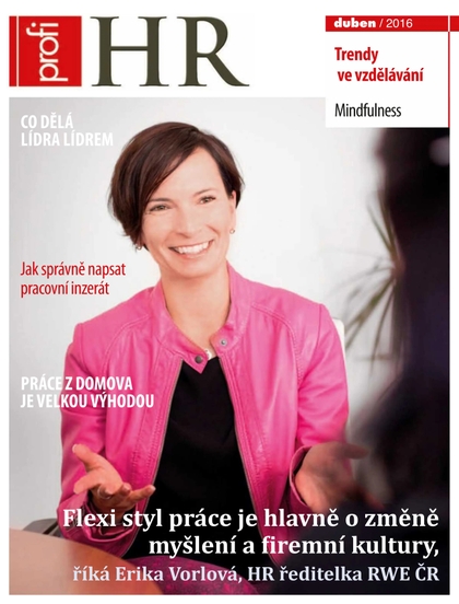 E-magazín Profi HR 2/2016 - A 11 s.r.o.