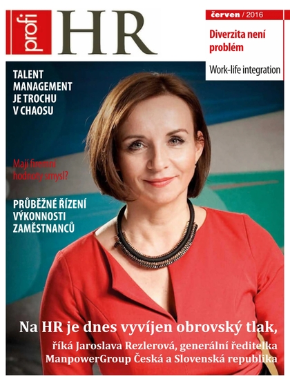 E-magazín Profi HR 3/2016 - A 11 s.r.o.