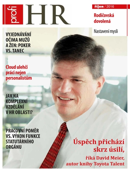 E-magazín Profi HR 5/2016 - A 11 s.r.o.