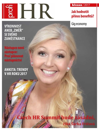 E-magazín Profi HR 1/2017 - A 11 s.r.o.