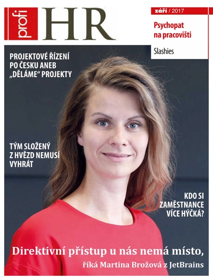 E-magazín Profi HR 4/2017 - A 11 s.r.o.
