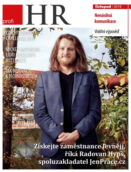 E-magazín Profi HR 5/2019 - A 11 s.r.o.