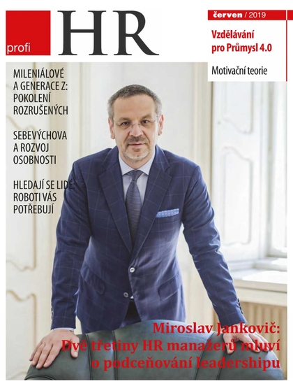 E-magazín Profi HR 3/2019 - A 11 s.r.o.