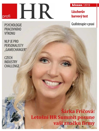 E-magazín Profi HR 1/2019 - A 11 s.r.o.