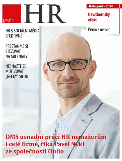 E-magazín Profi HR 5/2018 - A 11 s.r.o.