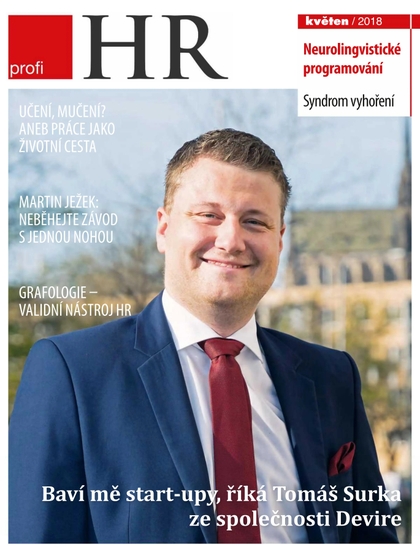 E-magazín Profi HR 2/2018 - A 11 s.r.o.