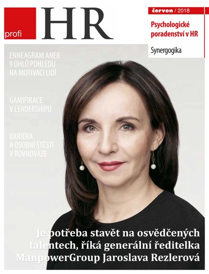 E-magazín Profi HR 3/2018 - A 11 s.r.o.