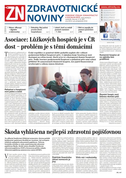 E-magazín Ze Zdravotnictví 49/2017 - A 11 s.r.o.