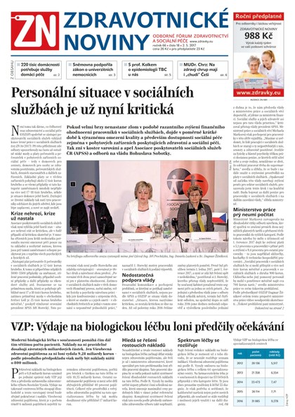 E-magazín Ze Zdravotnictví 18/2017 - A 11 s.r.o.