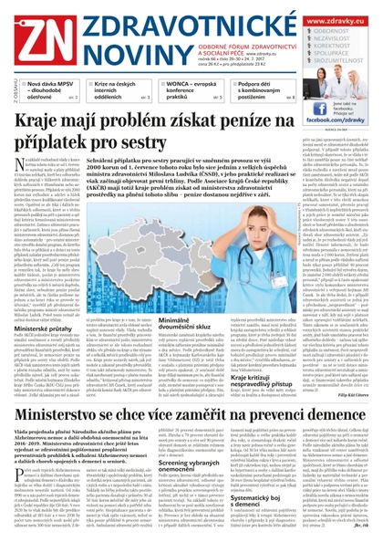 E-magazín Ze Zdravotnictví 30/2017 - A 11 s.r.o.