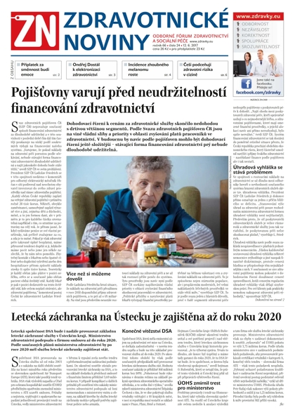 E-magazín Ze Zdravotnictví 24/2017 - A 11 s.r.o.