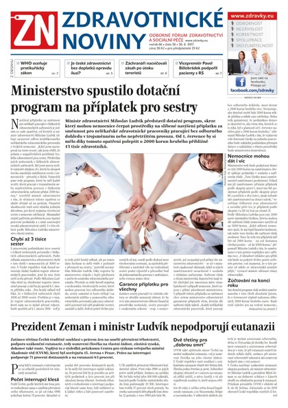 E-magazín Ze Zdravotnictví 26/2017 - A 11 s.r.o.