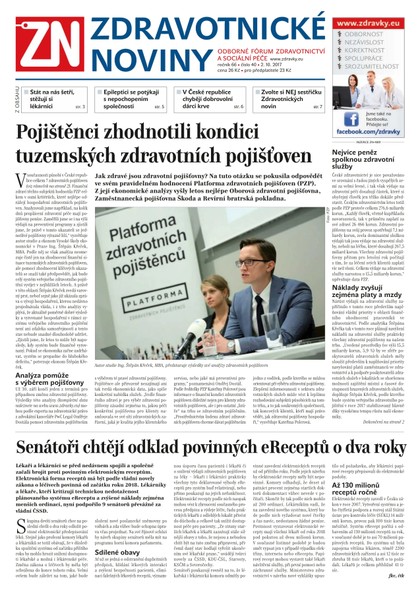 E-magazín Ze Zdravotnictví 40/2017 - A 11 s.r.o.