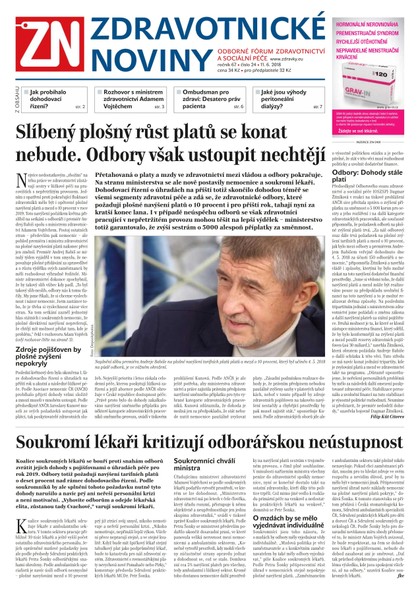 E-magazín Ze Zdravotnictví 24/2018 - A 11 s.r.o.