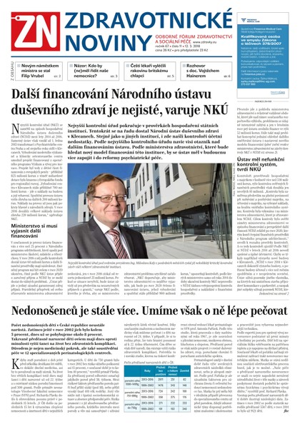 E-magazín Ze Zdravotnictví 11/2018 - A 11 s.r.o.