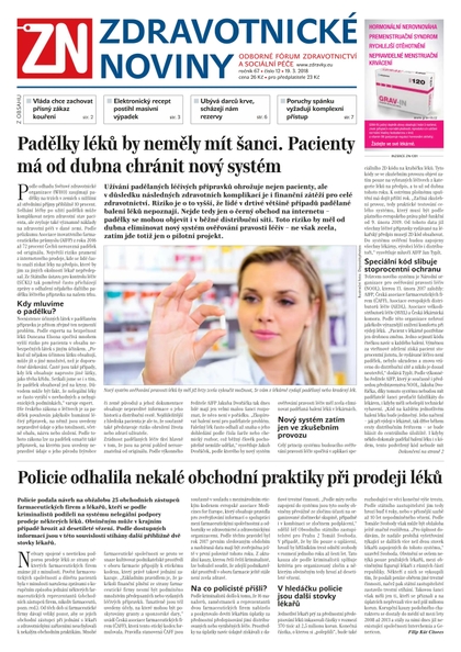 E-magazín Ze Zdravotnictví 12/2018 - A 11 s.r.o.