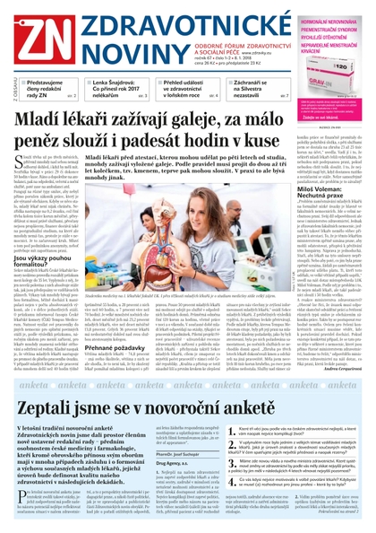 E-magazín Ze Zdravotnictví 1/2018 - A 11 s.r.o.
