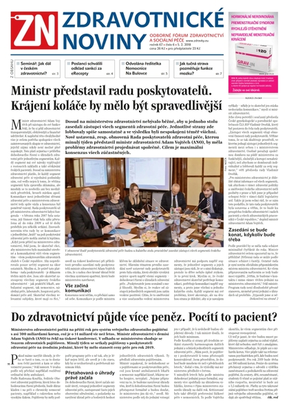 E-magazín Ze Zdravotnictví 6/2018 - A 11 s.r.o.