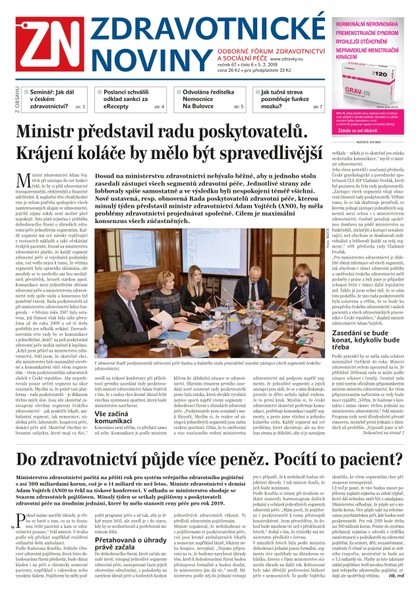 E-magazín Ze Zdravotnictví 6/2018 - A 11 s.r.o.