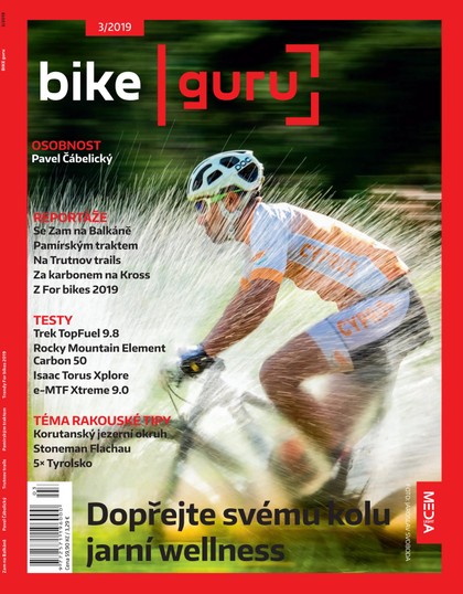 E-magazín BIKE GURU 3/2019 - MediaLight s.r.o.