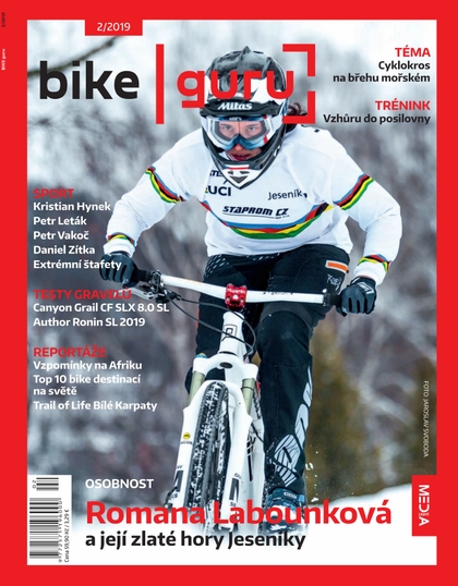 E-magazín BIKE GURU 2/2019 - MediaLight s.r.o.