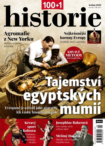 E-magazín 100+1 historie - 5/2020 - Extra Publishing, s. r. o.