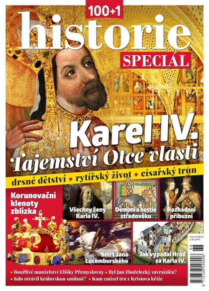 E-magazín 100+1 historie SPECIÁL - jaro 2021 - Extra Publishing, s. r. o.