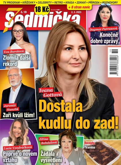 E-magazín Sedmička 10/2023 - Empresa Media