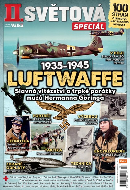 E-magazín II. světová SPECIÁL - léto 2019 - Extra Publishing, s. r. o.