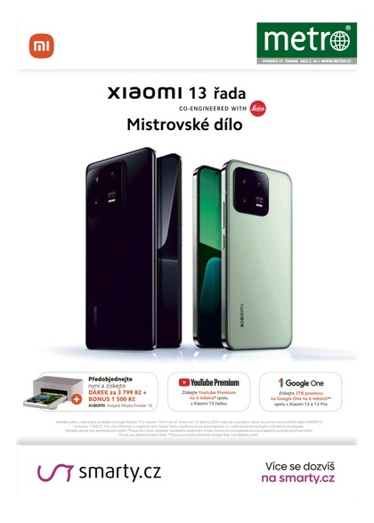 E-magazín METRO - 27.2.2023 - MAFRA, a.s.