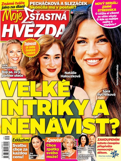 E-magazín Moje šťastná hvězda 9/23 - RF Hobby