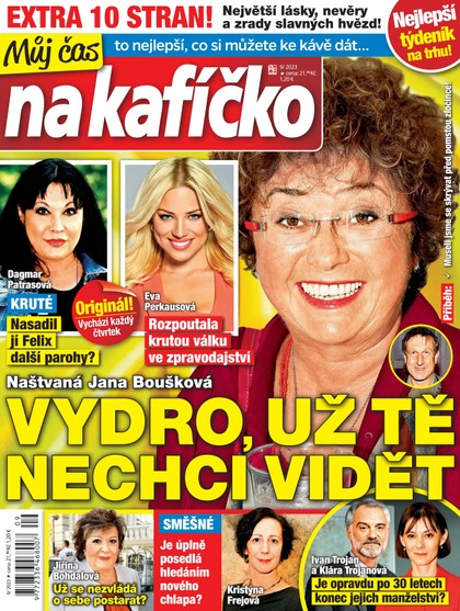 E-magazín Můj čas na kafíčko 9/23 - RF Hobby
