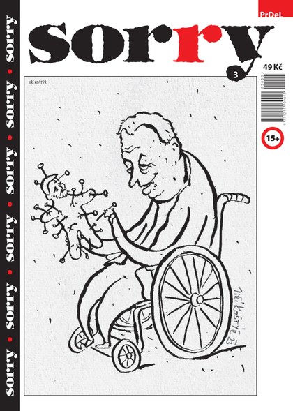 E-magazín Sorry 3/2023 - A 11 s.r.o.