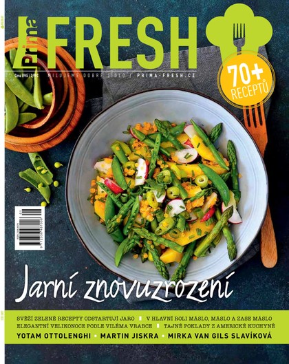 E-magazín Prima FRESH 1/2023 - FTV Prima