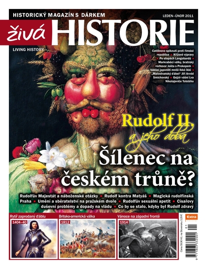 E-magazín Živá historie - 1-2/2011 - Extra Publishing, s. r. o.
