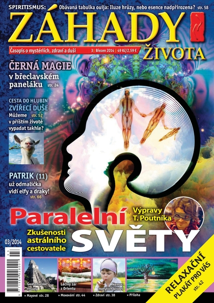 E-magazín Záhady života 3/2013 - Záhady života