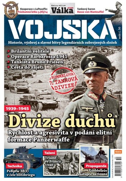 E-magazín Vojska - č. 50 - Extra Publishing, s. r. o.