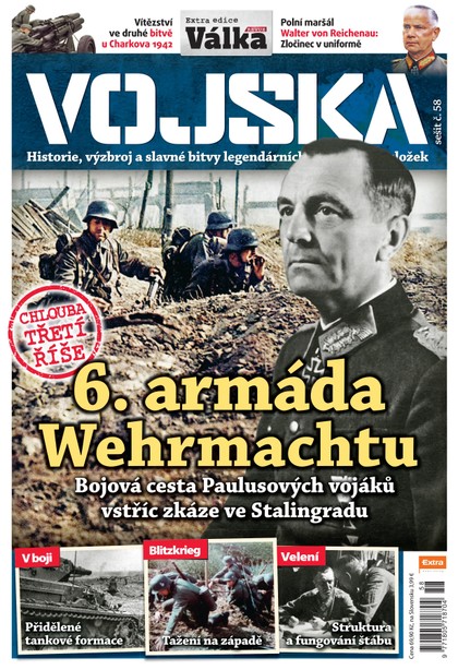 E-magazín Vojska - č. 58 - Extra Publishing, s. r. o.