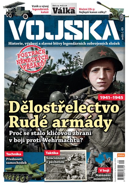 E-magazín Vojska - č. 49 - Extra Publishing, s. r. o.