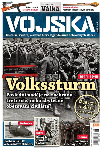 E-magazín Vojska - č. 48 - Extra Publishing, s. r. o.