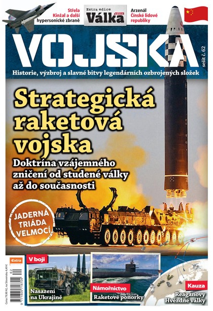 E-magazín Vojska - č. 62 - Extra Publishing, s. r. o.