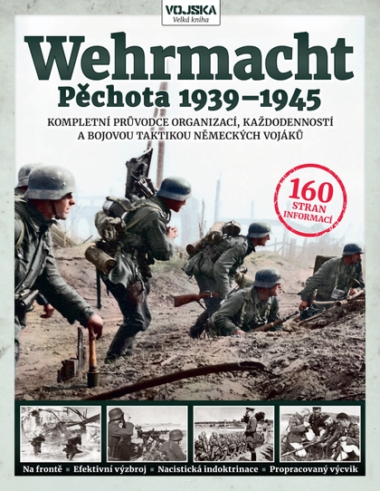 E-magazín Vojska - Velká kniha Wehrmacht - Extra Publishing, s. r. o.