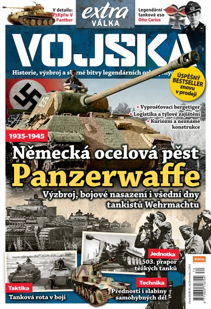 E-magazín Vojska - reedice 2020 - Extra Publishing, s. r. o.
