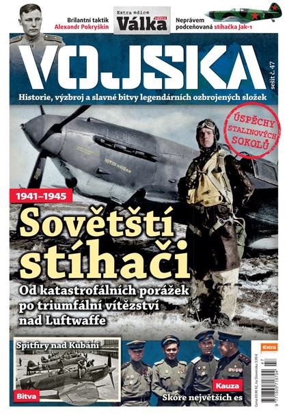 E-magazín Vojska - č. 47 - Extra Publishing, s. r. o.