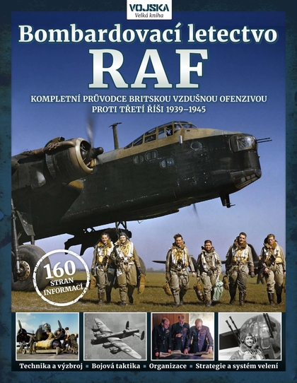 E-magazín Vojska - Velká kniha RAF - Extra Publishing, s. r. o.