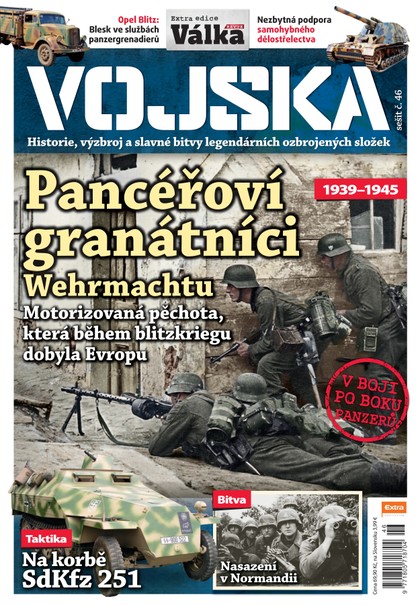 E-magazín Vojska - č. 46 - Extra Publishing, s. r. o.