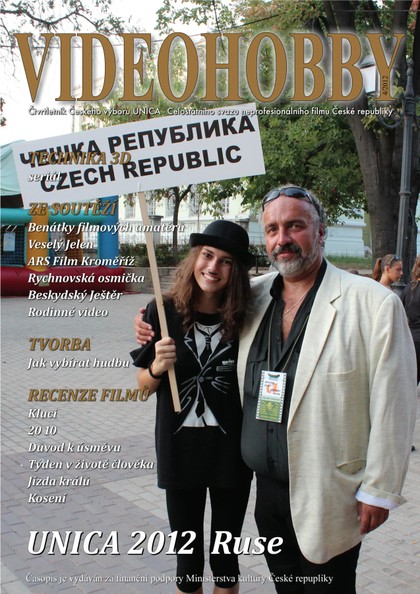 E-magazín VIDEOHOBBY 4/2012 - Videohobby