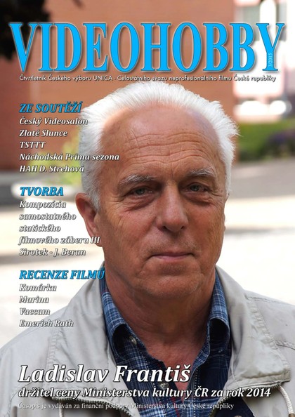 E-magazín VIDEOHOBBY 3/2015 - Videohobby