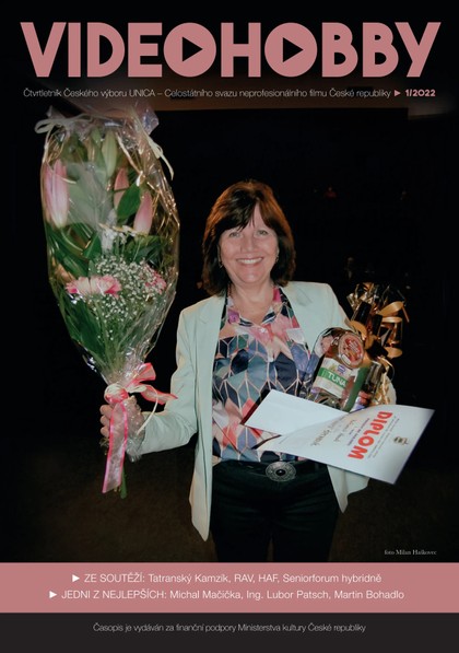 E-magazín VIDEOHOBBY 1/2022 - Videohobby